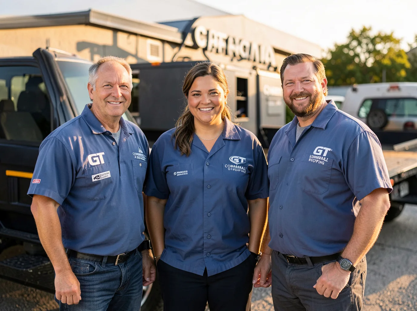 Flat Roof Repair company in Ridgecrest, CA