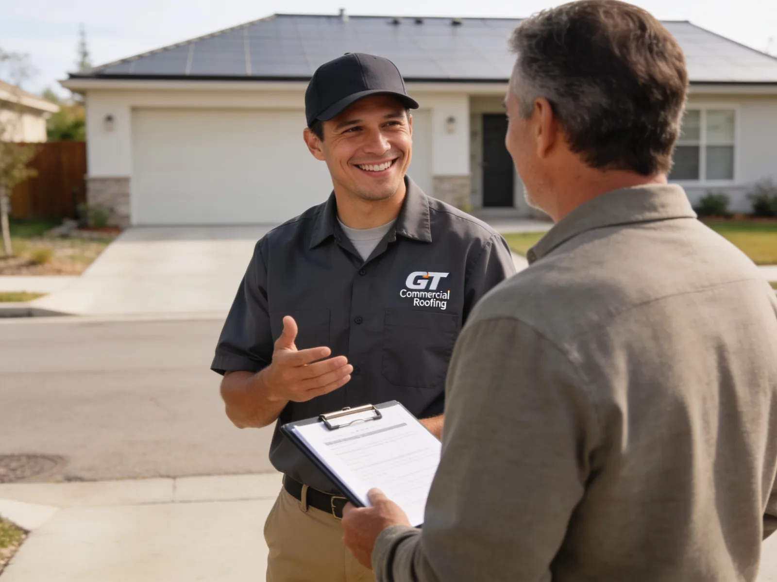 Flat Roof Repair Ridgecrest, CA FAQs